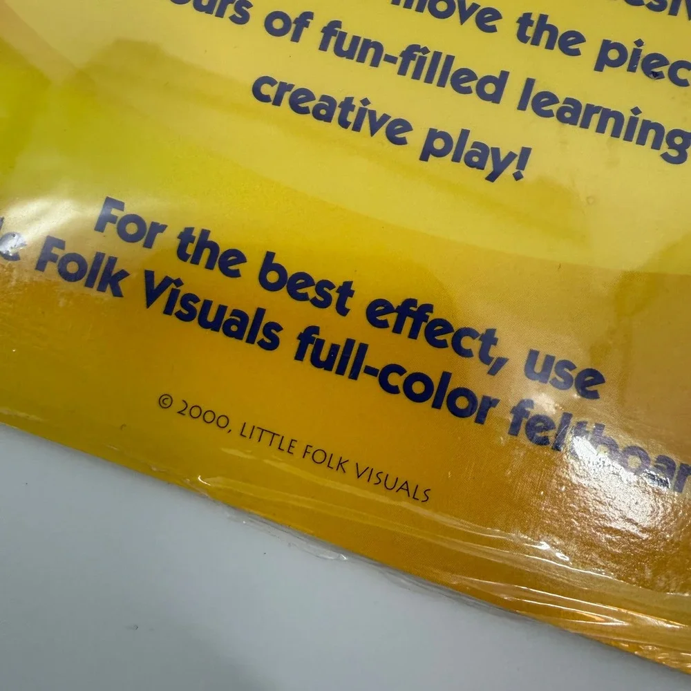 Little Folk Visuals little folk